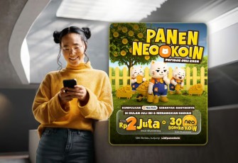 Cara Menukar Neo Koin dengan Kupon Diskon di neobank