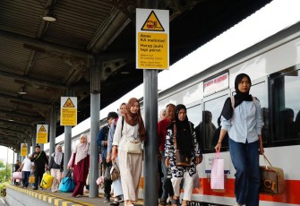 Catat Jadwal Pemesanan Tanggal Favorit Libur Lebaran 2026, Tiket KA Mulai Dijual 25 Januari