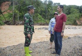 Danrem 023/KS Kolonel Inf Iwan Budiarso 