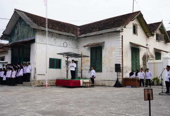Jejak rumah pertama Kementerian Agama di Yogyakarta 