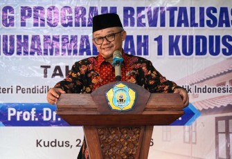 Mendikdasmen Abdul Mu'ti 