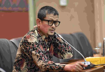 Anggota Komisi XI DPR RI Amin Ak