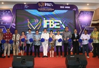 Pameran IFBEX 2026
