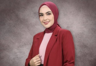 Jubir Kemenhaj Maria Assegaf 