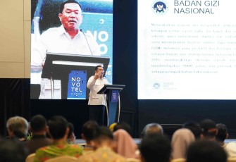 Wakil Kepala BGN Sony Sonjaya 