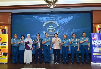 Sosialisasi Pengisian SPT Tahunan PPh