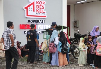 KDKMP wilayah Madiun Raya