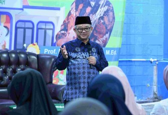 Mendikdasmen Abdul Mu'ti 