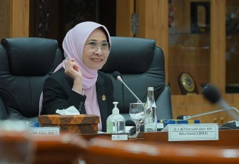 Ketua Komisi X DPR RI Hetifah Sjaifudian