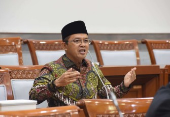 Anggota Komisi VIII DPR RI Maman Imanulhaq