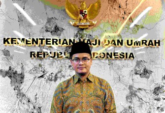 Jubir Kemenhaj Ichsan Marsha