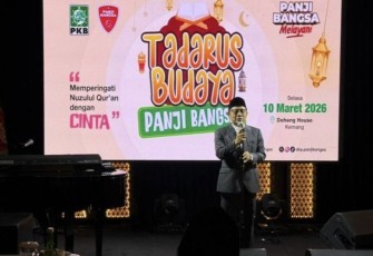 Ketua Umum PKB Abdul Muhaimin Iskandar 