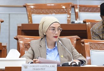 Anggota Komisi VIII DPR RI Selly Andriany Gantina