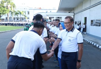 Dankodaeral XIV Laksamana Muda TNI Djatmoko 