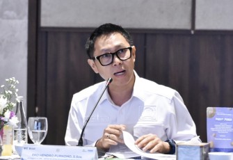 Wakil Ketua Komisi VI DPR RI, Eko Hendro Purnomo