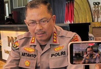 Kabid Humas Polda Jateng, Kombes Pol Artanto