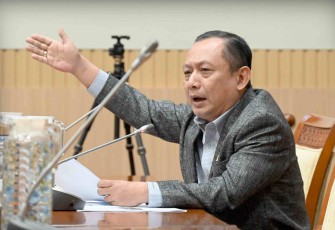 Anggota Komisi III DPR RI Hasbiallah Ilyas 