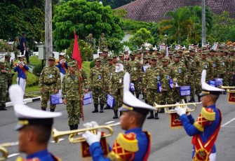 Peserta Retreat KPPD 2026