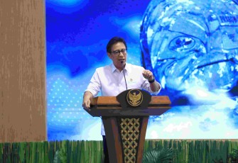 Menkes Budi Gunadi Sadikin