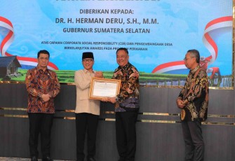 Mendes Yandri Susanto