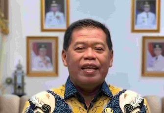 Bupati Majalengka Eman Suherman