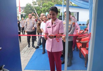 Peresmian SPPG Ketapang