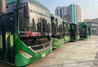 Bus Shalawat