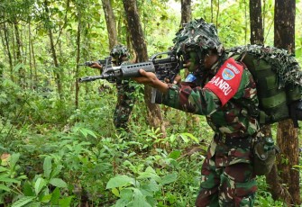 Prasis Semaba PK TNI AU A-57 