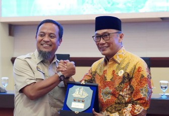 Kepala BKN Prof Zudan Arif Fakhrulloh