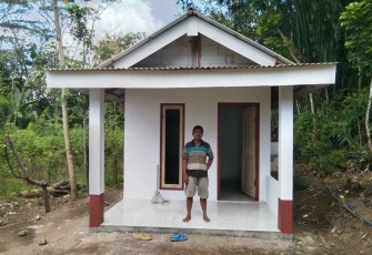 RTLH bapak Gunadi desa Sukorejo