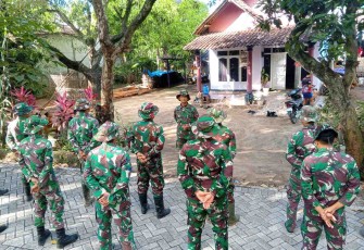 Briefing awal pengarahan pekerjaan