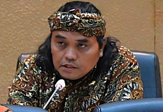 Anggota Komisi IX DPR RI Nurhadi