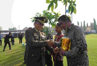Dandim 0803/Madiun Letkol Inf I Nyoman Adhisaputra