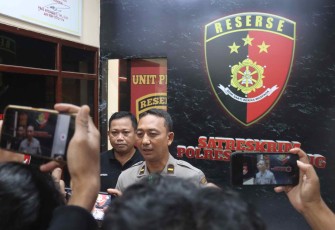Kasi Humas Polres Lumajang Ipda Suprapto