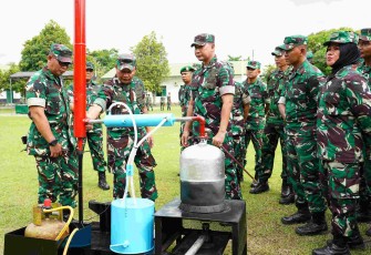 Pangdam I/BB Mayjen TNI Hendy Antariksa