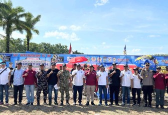 Kejurnas Grasstrack Region 1A Sumatera