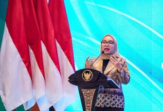 Wamenkop Farida Farichah
