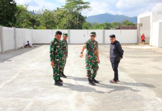 Dandim 0806/Trenggalek Letkol Inf Isnanto Roy Saputro