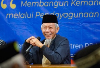 Kiai Saad Ibrahim