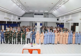 Lanud Husein Sastranegara Gelar Seminar Parenting 