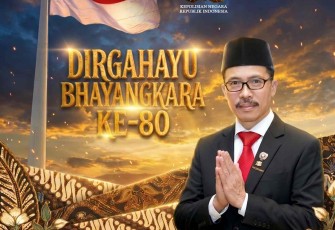 Ketua Umum APKOMINDO Ir Soegiharto Santoso SH