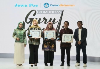 Dirjen GTK Kemendikdasmen Nunuk Suryani
