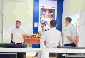 Kakanwil Ditjen Imigrasi Sumut, Parlindungan