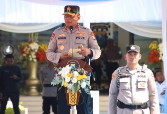 Kapolda Jatim Irjen Pol Nanang Avianto