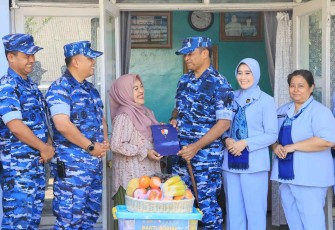 Danlanud Husein Sastranegara Marsma TNI MD Irman Fathurrahman
