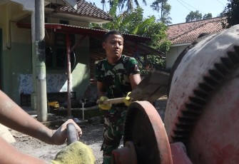 Maksimalkan kualitas adonan beton dengan mesin molen 