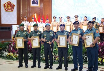 Danrem 052/Wkr Brigjen TNI Faizal Rizal