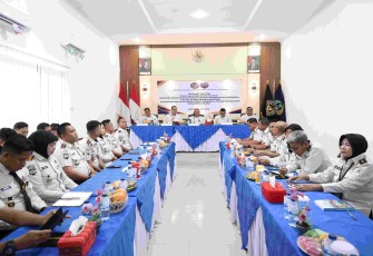 Entry Meeting Evaluasi Pelayanan Publik