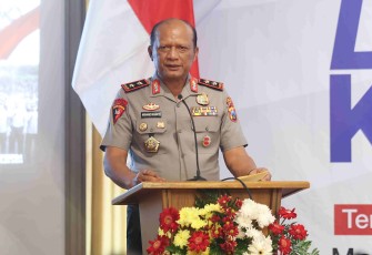 Kapolda Jatim Irjen Pol Nanang Avianto