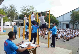 Tes Samapta Jasmani